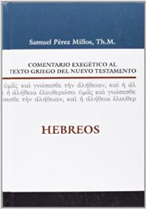 Comentario exegetico Hebreos