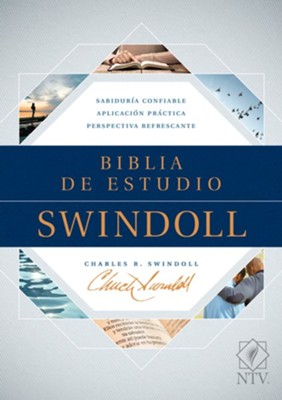 Biblia de Estudio Swindoll