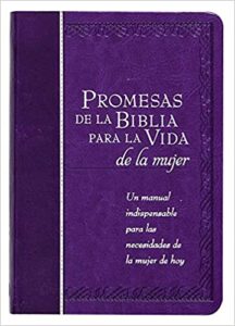 Promesas de la Biblia Para La Vida de la Mujer