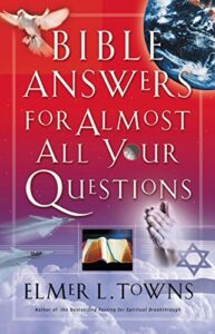 Biblia respuestas para casi todas sus preguntas PDF Libro