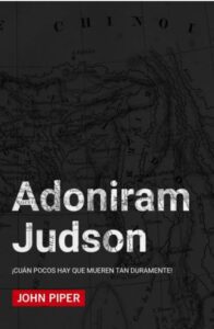 adoniram Judson PDF Libro