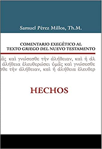 Samuel Perez Millos Hechos
