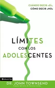 Limites con los Adolescentes PDF Libro