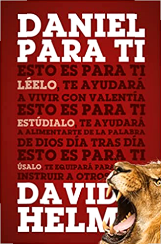 Daniel para Ti PDF David Helm Libro