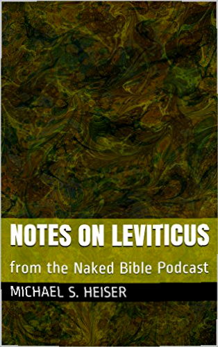 Notas Sobre Levitico PDF Michael S. Heiser
