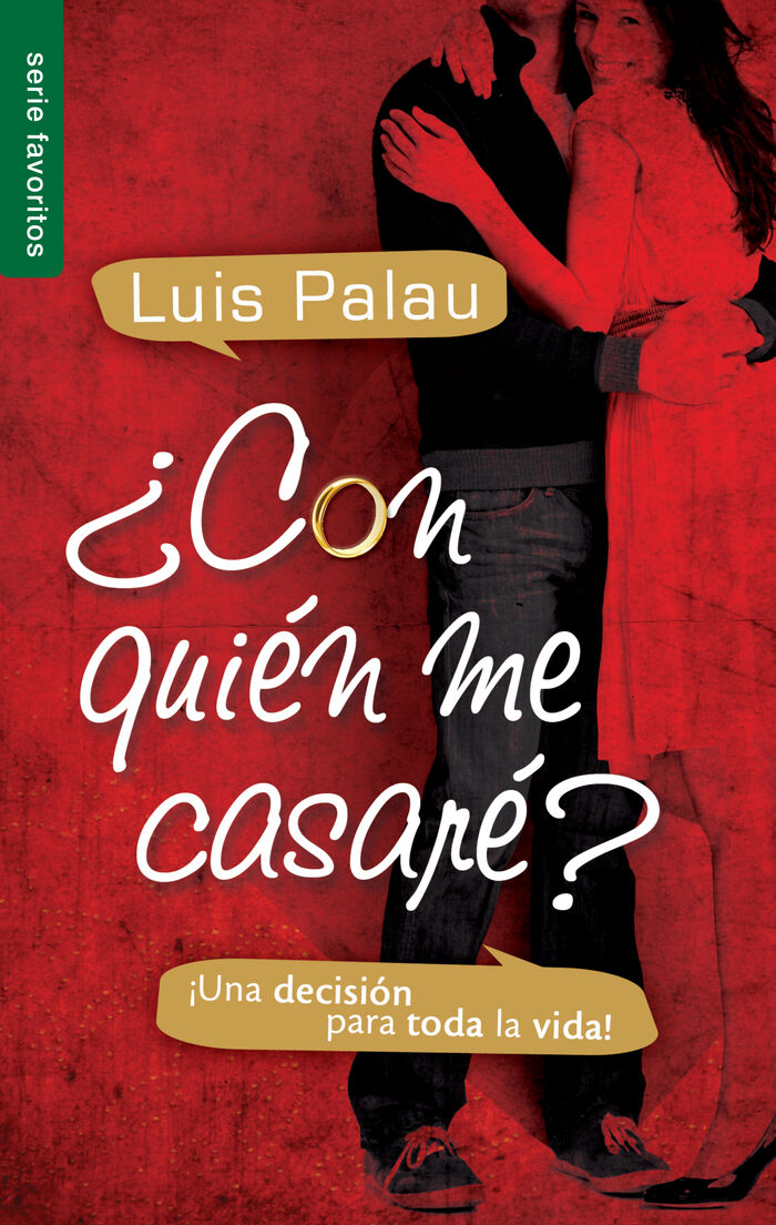 Con Quien me Casare PDF Luis Palau