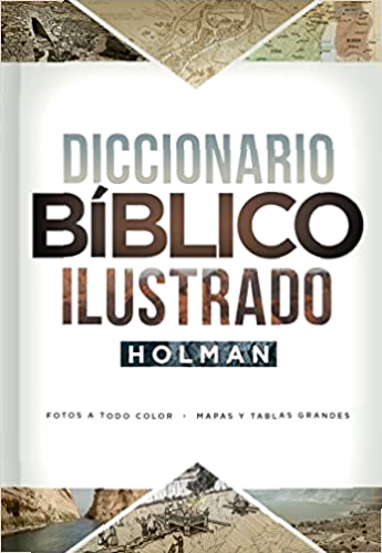 Diccionario Biblico Ilustrado Holman PDF
