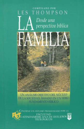 Familia desde una Perspectiva Bíblica PDF L. Thompson