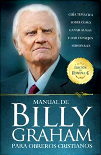 Manual Billy Graham para Obreros Cristianos PDF