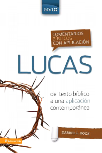 Comentario Bíblico con Aplicación Lucas PDF