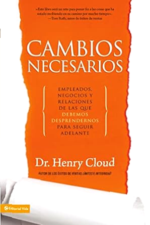 Cambios necesarios PDF Henry Cloud