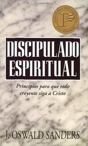 Discipulado espiritual PDF J. Oswald Sanders